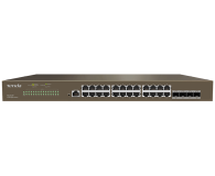 Tenda TEG3328F PoE 24-porty - 1375655 - zdjęcie 2
